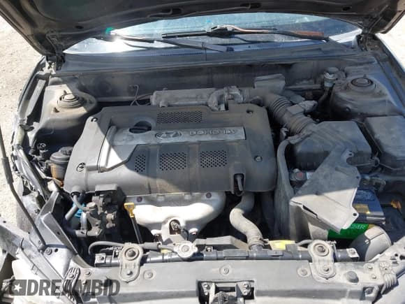 ✅ 2005 Hyundai Elantra GLS • VIN: KMHDN46DX5U995693 • Lot: 42244853. Wystawiony na IAAI z przebiegiem 154 110 mil. Bezpłatny archiwum sprzedaży aukcyjnych z USA i szczegółowy raport historii pojazdu na DreamBid. Zdjęcie 10.