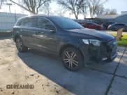 ✅ 2009 Audi Q7 Premium Plus • VIN: WA1AY74L89D001925 • Lot: 87180524. Listed on Copart with 138,984 mi. Free auction sales archive from the USA and detailed vehicle history report at DreamBid. Image 4.