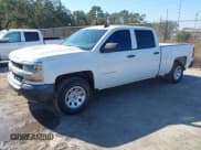 ✅ 2017 Chevrolet Silverado 1500 Work Truck • VIN: 1GCUKNEC8HF133450 • Lot: 43764627. Listed on IAAI with 119,543 mi. Free auction sales archive from the USA and detailed vehicle history report at DreamBid. Image 17.