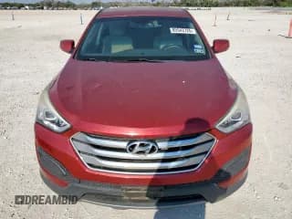 ✅ 2014 Hyundai Santa Fe • VIN: 5XYZT3LB2EG218438 • Лот: 85543725. Опубликован ранее на Copart с пробегом 40 606 миль. Бесплатный доступ к архиву аукционных продаж из США и подробный отчёт об истории автомобиля на DreamBid. Изображение 5.