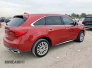 ✅ 2020 Acura MDX Technology • VIN: 5J8YD3H5XLL006398 • Lot: 65572175. Listed on Copart with 63,029 mi. Free auction sales archive from the USA and detailed vehicle history report at DreamBid. Image 3.