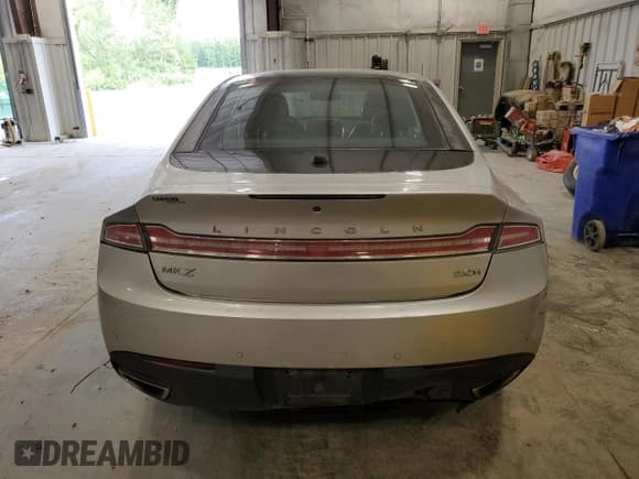 ✅ 2015 Lincoln MKZ Hybrid • VIN: 3LN6L2LU0FR626860 • Lot: 60823365. Listed on Copart with 170,833 mi. Free auction sales archive from the USA and detailed vehicle history report at DreamBid. Image 6.