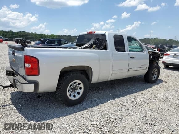 ✅ 2012 Chevrolet Silverado 1500 LT • VIN: 1GCRCSEA5CZ113065 • Lot: 60148704. Listed on Copart with 251,069 mi. Free auction sales archive from the USA and detailed vehicle history report at DreamBid. Image 3.