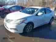 2014 Hyundai Azera с VIN KMHFG4JG6EA354949, выставлен на аукционе IAAI как лот 41034372 с пробегом 173 338 миль миль и . История ставок и продаж доступна на DreamBid. Изображение 17.