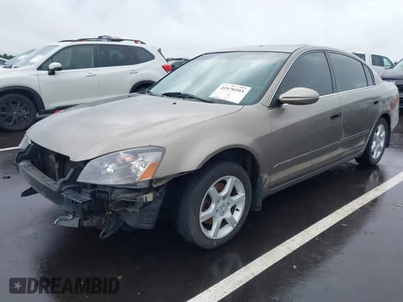 ✅ 2005 Nissan Altima SL • VIN: 1N4AL11E05C107718 • Lot: 42970393. Listed on IAAI with 238,599 mi. Free auction sales archive from the USA and detailed vehicle history report at DreamBid. Image 2.
