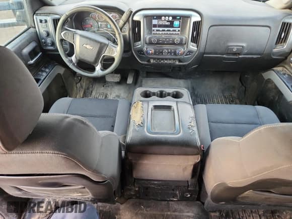 ✅ 2015 Chevrolet Silverado 2500HD LT • VIN: 1GC1KVE81FF194943 • Lot: 93659145. Listed on Copart with 638,291 mi. Free auction sales archive from the USA and detailed vehicle history report at DreamBid. Image 8.