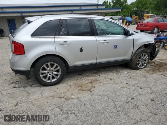 ✅ 2014 Ford Edge Limited • VIN: 2FMDK4KC1EBA68240 • Lot: 60952375. Wystawiony na Copart z przebiegiem 183 070 mil. Bezpłatny archiwum sprzedaży aukcyjnych z USA i szczegółowy raport historii pojazdu na DreamBid. Zdjęcie 3.