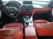 ✅ 2016 BMW 4 Series 428i xDrive • VIN: WBA4C9C57GG139478 • Lot: 85175155. Listed on Copart with 183,146 mi. Free auction sales archive from the USA and detailed vehicle history report at DreamBid. Image 8.