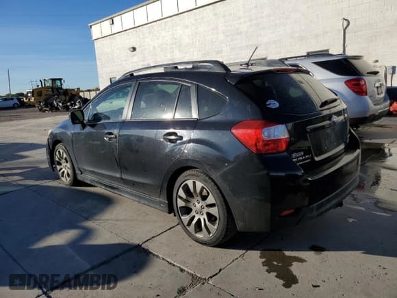 ✅ 2013 Subaru Impreza Special Sports Premium • VIN: JF1GPAL62D2804462 • Лот: 82562675. Опубликован ранее на Copart с пробегом 159 803 миль. Бесплатный доступ к архиву аукционных продаж из США и подробный отчёт об истории автомобиля на DreamBid. Изображение 2.