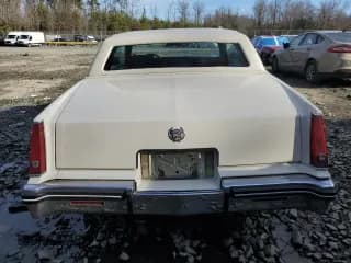 ✅ 1985 Cadillac Eldorado • VIN: 1G6EL5787FE663828 • Лот: 47460755. Опубликован ранее на Copart с пробегом 91 853 миль. Бесплатный доступ к архиву аукционных продаж из США и подробный отчёт об истории автомобиля на DreamBid. Изображение 6.