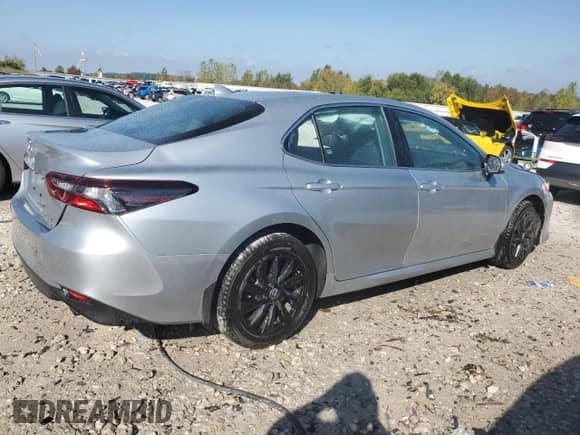 2023 Toyota Camry LE с VIN 4T1C11BK5PU101158, выставлен на аукционе Copart как лот 83780735 с пробегом 24 559 миль миль и На запчасти • Non repairable. История ставок и продаж доступна на DreamBid. Изображение 3.