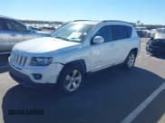 ✅ 2015 Jeep Compass High Altitude • VIN: 1C4NJDEB4FD303577 • Lot: 43438249. Wystawiony na IAAI z przebiegiem 116 464 mil. Bezpłatny archiwum sprzedaży aukcyjnych z USA i szczegółowy raport historii pojazdu na DreamBid. Zdjęcie 2.