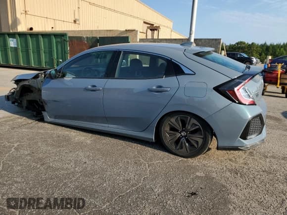 ✅ 2017 Honda Civic EX-L • VIN: SHHFK7H8XHU416494 • Lot: 70800275. Listed on Copart with 94,576 mi. Free auction sales archive from the USA and detailed vehicle history report at DreamBid. Image 2.