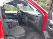 ✅ 2023 Chevrolet Silverado 1500 Custom Trail Boss • VIN: 3GCPDCEK3PG202089 • Lot: 42170434. Wystawiony na IAAI z przebiegiem 55 542 mil. Bezpłatny archiwum sprzedaży aukcyjnych z USA i szczegółowy raport historii pojazdu na DreamBid. Zdjęcie 5.