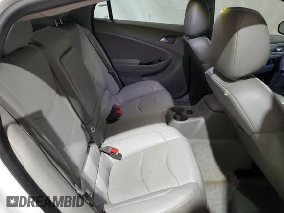 ✅ 2017 Chevrolet Volt LT • VIN: 1G1RC6S54HU127356 • Lot: 67672674. Wystawiony na Copart z przebiegiem 94 355 mil. Bezpłatny archiwum sprzedaży aukcyjnych z USA i szczegółowy raport historii pojazdu na DreamBid. Zdjęcie 10.