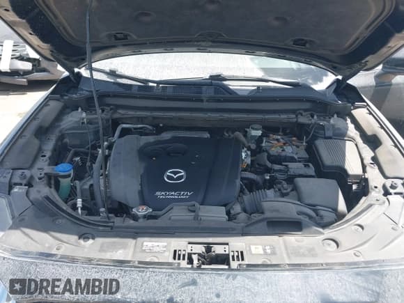 ✅ 2019 Mazda CX-5 Sport • VIN: JM3KFABM6K0627681 • Lot: 42859595. Wystawiony na IAAI z przebiegiem 112 416 mil. Bezpłatny archiwum sprzedaży aukcyjnych z USA i szczegółowy raport historii pojazdu na DreamBid. Zdjęcie 10.