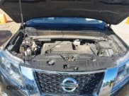 ✅ 2015 Nissan Pathfinder SV • VIN: 5N1AR2MN1FC659316 • Lot: 41771288. Listed on IAAI with 182,040 mi. Free auction sales archive from the USA and detailed vehicle history report at DreamBid. Image 10.