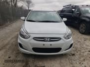 ✅ 2017 Hyundai Accent SE • VIN: KMHCT4AE5HU361889 • Лот: 47274324. Опубликован ранее на Copart с пробегом Не указан. Бесплатный доступ к архиву аукционных продаж из США и подробный отчёт об истории автомобиля на DreamBid. Изображение 5.
