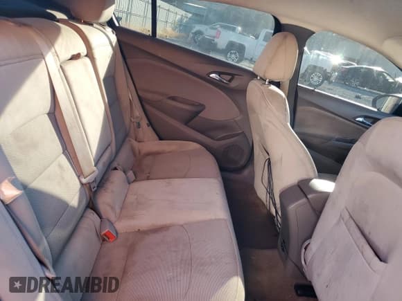 ✅ 2017 Chevrolet Cruze LT • VIN: 3G1BE5SM3HS573222 • Лот: 86689025. Опубликован ранее на Copart с пробегом 55 122 миль. Бесплатный доступ к архиву аукционных продаж из США и подробный отчёт об истории автомобиля на DreamBid. Изображение 10.