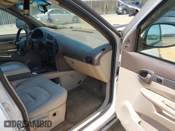 ✅ 2005 Buick Rendezvous • VIN: 3G5DA03E85S500243 • Лот: 42659296. Опубликован ранее на IAAI с пробегом Не указан. Бесплатный доступ к архиву аукционных продаж из США и подробный отчёт об истории автомобиля на DreamBid. Изображение 5.