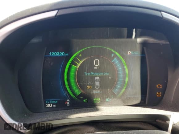 ✅ 2017 Chevrolet Volt LT • VIN: 1G1RC6S56HU137998 • Lot: 72007504. Wystawiony na Copart z przebiegiem 120 320 mil. Bezpłatny archiwum sprzedaży aukcyjnych z USA i szczegółowy raport historii pojazdu na DreamBid. Zdjęcie 9.