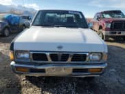 ✅ 1996 Nissan Frontier XE • VIN: 1N6SD16S5TC341552 • Lot: 87294354. Listed on Copart with 37,734 mi. Free auction sales archive from the USA and detailed vehicle history report at DreamBid. Image 5.