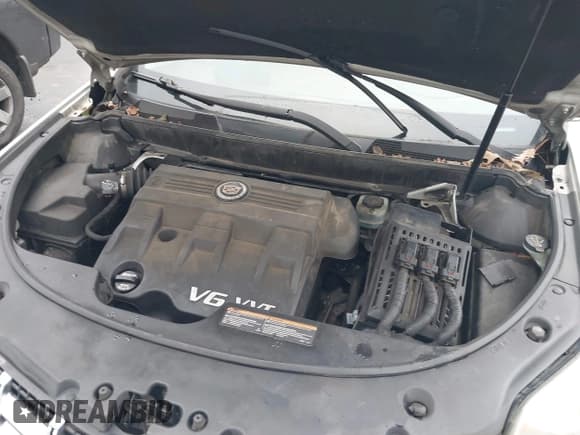 ✅ 2013 Cadillac SRX Premium Collection • VIN: 3GYFNEE38DS609566 • Лот: 43884327. Опубликован ранее на IAAI с пробегом 247 043 миль. Бесплатный доступ к архиву аукционных продаж из США и подробный отчёт об истории автомобиля на DreamBid. Изображение 10.