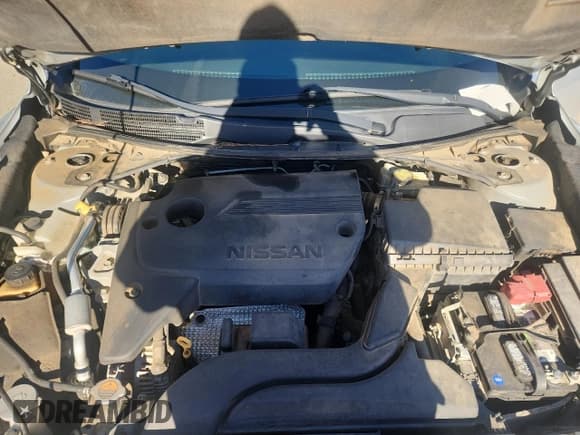 ✅ 2016 Nissan Altima S • VIN: 1N4AL3AP7GN339334 • Lot: 91294145. Listed on Copart with 147,059 mi. Free auction sales archive from the USA and detailed vehicle history report at DreamBid. Image 11.