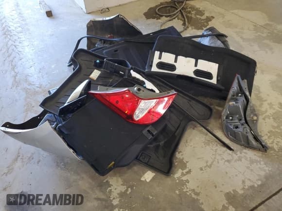 ✅ 2013 Hyundai Accent SE • VIN: KMHCU5AE3DU076704 • Лот: 74447434. Опубликован ранее на Copart с пробегом 38 196 миль. Бесплатный доступ к архиву аукционных продаж из США и подробный отчёт об истории автомобиля на DreamBid. Изображение 12.