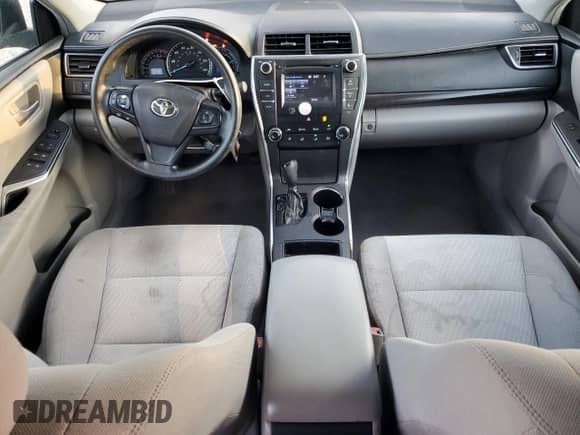 2015 Toyota Camry SE с VIN 4T1BF1FK2FU935782, выставлен на аукционе Copart как лот 84227795 с пробегом 114 003 миль миль и Списание • Salvage title. История ставок и продаж доступна на DreamBid. Изображение 8.