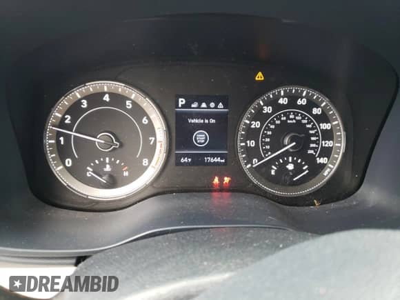 2020 Hyundai Venue SEL с VIN KMHRC8A37LU023337, выставлен на аукционе Copart как лот 73180164 с пробегом 17 644 миль миль и Списание • Salvage title. История ставок и продаж доступна на DreamBid. Изображение 9.