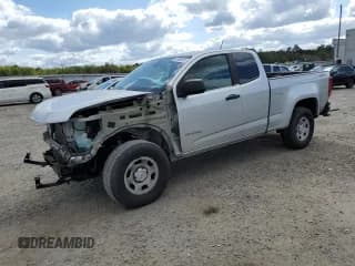 ✅ 2018 Chevrolet Colorado 4WD Work Truck • VIN: 1GCHTBEN6J1164312 • Лот: 81896355. Опубликован ранее на Copart с пробегом 180 086 миль. Бесплатный доступ к архиву аукционных продаж из США и подробный отчёт об истории автомобиля на DreamBid. Изображение 1.