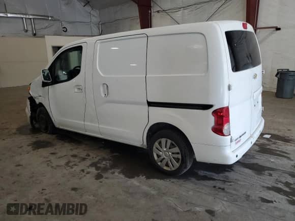 ✅ 2015 Chevrolet City Express Cargo LS • VIN: 3N63M0YN9FK699631 • Лот: 69487365. Опубликован ранее на Copart с пробегом 91 189 миль. Бесплатный доступ к архиву аукционных продаж из США и подробный отчёт об истории автомобиля на DreamBid. Изображение 2.