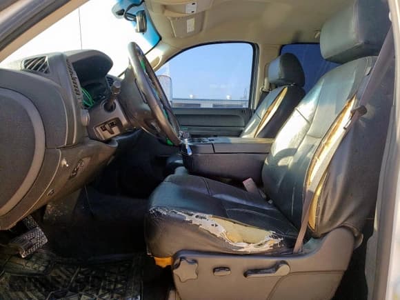 ✅ 2011 Chevrolet Silverado 2500HD LT • VIN: 1GC1KXCG9BF247713 • Lot: 65043095. Listed on Copart with Not provided. Free auction sales archive from the USA and detailed vehicle history report at DreamBid. Image 7.