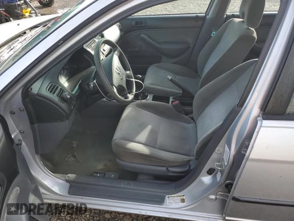 ✅ 2005 Honda Civic DX • VIN: 2HGES15105H515785 • Лот: 87956165. Опубликован ранее на Copart с пробегом 207 447 миль. Бесплатный доступ к архиву аукционных продаж из США и подробный отчёт об истории автомобиля на DreamBid. Изображение 7.