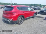 ✅ 2020 Hyundai Santa Fe Limited • VIN: 5NMS5CAA3LH153169 • Лот: 42607637. Опубликован ранее на IAAI с пробегом 94 402 миль. Бесплатный доступ к архиву аукционных продаж из США и подробный отчёт об истории автомобиля на DreamBid. Изображение 4.