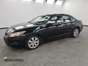 ✅ 2009 Honda Accord EX-L • VIN: 1HGCP36849A048407 • Лот: 90293245. Опубликован ранее на Copart с пробегом 294 670 миль. Бесплатный доступ к архиву аукционных продаж из США и подробный отчёт об истории автомобиля на DreamBid. Изображение 1.