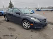 ✅ 2013 Mazda 6 i Sport • VIN: 1YVHZ8BH6D5M04143 • Lot: 94302645. Listed on Copart with 134,784 mi. Free auction sales archive from the USA and detailed vehicle history report at DreamBid. Image 4.