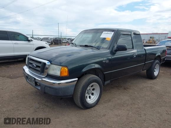 ✅ 2004 Ford Ranger XL Fleet • VIN: 1FTYR44U34PA41202 • Lot: 43400929. Listed on IAAI with 138,154 mi. Free auction sales archive from the USA and detailed vehicle history report at DreamBid. Image 17.