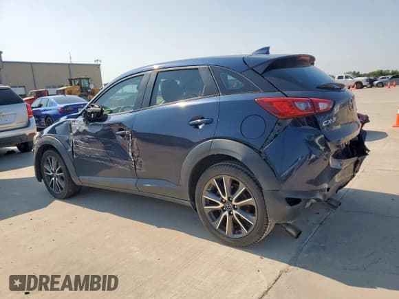 ✅ 2017 Mazda CX-3 Touring • VIN: JM1DKDC70H0167434 • Lot: 71931215. Wystawiony na Copart z przebiegiem 111 015 mil. Bezpłatny archiwum sprzedaży aukcyjnych z USA i szczegółowy raport historii pojazdu na DreamBid. Zdjęcie 2.