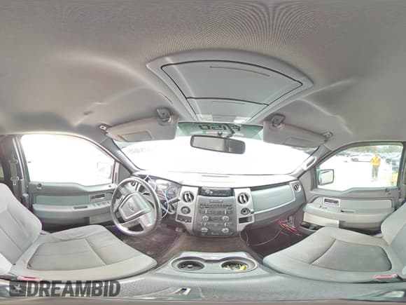 ✅ 2011 Ford F-150 XLT • VIN: 1FTFX1EF4BFA32362 • Lot: 91784845. Listed on Copart with 138,167 mi. Free auction sales archive from the USA and detailed vehicle history report at DreamBid. Image 14.