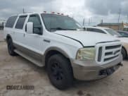 ✅ 2005 Ford Excursion Eddie Bauer • VIN: 1FMNU44L25ED02868 • Лот: 42414710. Опубликован ранее на IAAI с пробегом 30 486 миль. Бесплатный доступ к архиву аукционных продаж из США и подробный отчёт об истории автомобиля на DreamBid. Изображение 1.