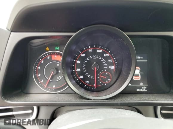 ✅ 2021 Hyundai Elantra SE • VIN: KMHLL4AG2MU155862 • Lot: 85881085. Listed on Copart with 101,448 mi. Free auction sales archive from the USA and detailed vehicle history report at DreamBid. Image 9.