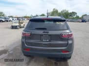 ✅ 2019 Jeep Compass Latitude • VIN: 3C4NJDBB0KT713589 • Lot: 43329595. Listed on IAAI with 31,475 mi. Free auction sales archive from the USA and detailed vehicle history report at DreamBid. Image 16.