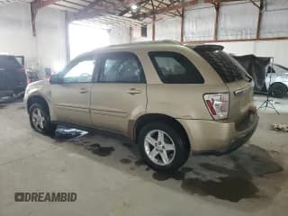 ✅ 2006 Chevrolet Equinox LT • VIN: 2CNDL63F966165486 • Лот: 86592264. Опубликован ранее на Copart с пробегом 197 408 миль. Бесплатный доступ к архиву аукционных продаж из США и подробный отчёт об истории автомобиля на DreamBid. Изображение 2.