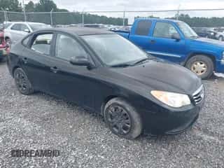 2010 Hyundai Elantra GLS with VIN KMHDU4AD8AU173480, listed as a IAAI auction lot 43397377 with 125,642 mi miles and . Bid and sale history available at DreamBid. Image 1.