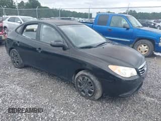 2010 Hyundai Elantra GLS z VIN KMHDU4AD8AU173480, wystawiony jako IAAI lot #43397377 z przebiegiem 125 642 mil mil oraz . Historia ofert i sprzedaży dostępna na DreamBid. Obrazek 1.