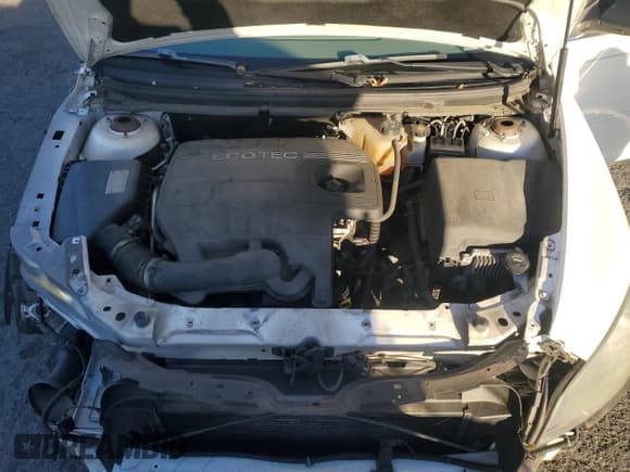 ✅ 2008 Chevrolet Malibu 1LS • VIN: 1G1ZG57B38F297631 • Лот: 91468965. Опубликован ранее на Copart с пробегом 132 037 миль. Бесплатный доступ к архиву аукционных продаж из США и подробный отчёт об истории автомобиля на DreamBid. Изображение 11.