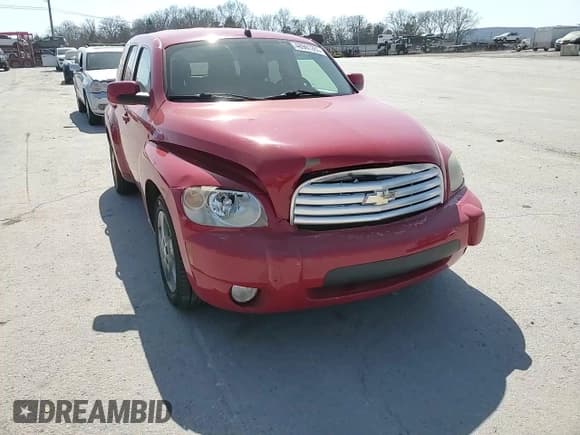 ✅ 2009 Chevrolet HHR 1LT • VIN: 3GNCA23BX9S573391 • Lot: 48961285. Listed on Copart with 86,841 mi. Free auction sales archive from the USA and detailed vehicle history report at DreamBid. Image 12.