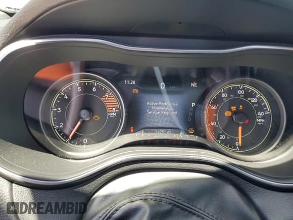 ✅ 2021 Jeep Cherokee Limited • VIN: 1C4PJLDX7MD235983 • Lot: 56552935. Wystawiony na Copart z przebiegiem 54 291 mil. Bezpłatny archiwum sprzedaży aukcyjnych z USA i szczegółowy raport historii pojazdu na DreamBid. Zdjęcie 9.